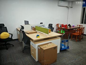 深圳迈希微电子有限公司实景