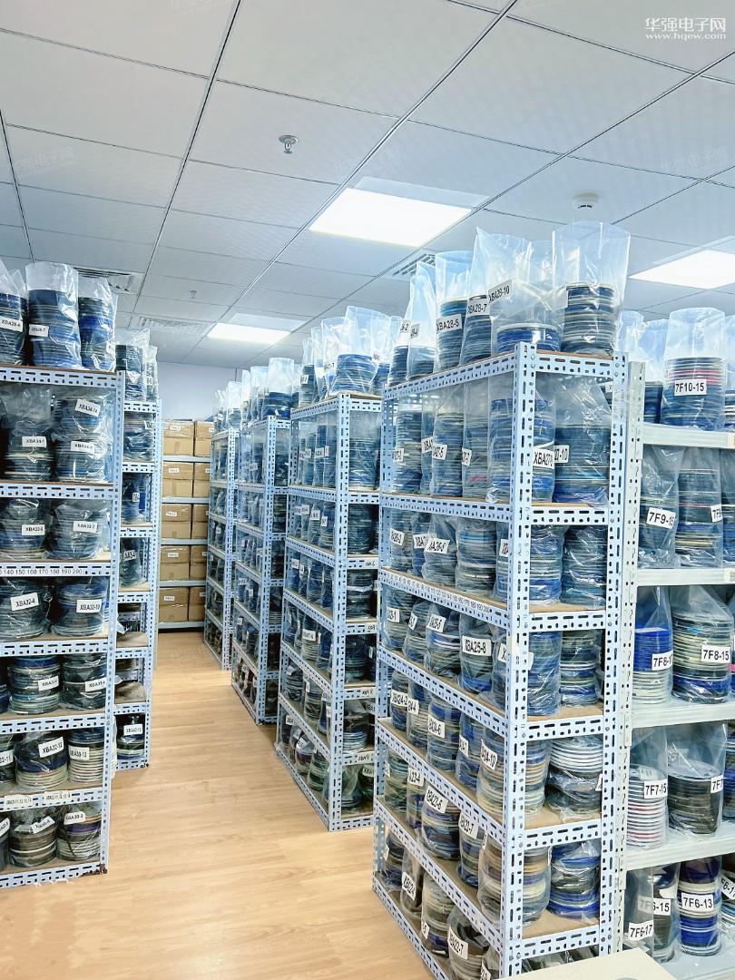 深圳市华亮电子电器有限公司展示图2