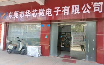 东莞市华芯微电子有限公司实景