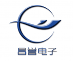 上海昌誉电子科技有限公司logo
