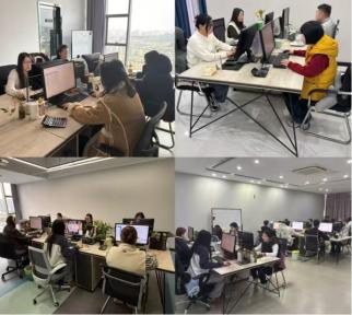 上海煜坤信息技术有限公司实景