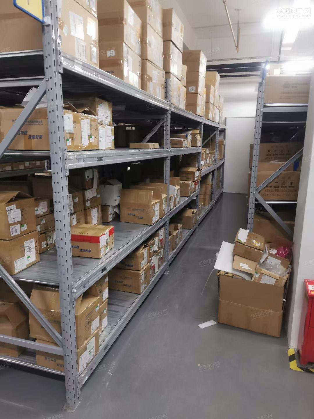 深圳市福田区新亚洲电子市场二期新利达电子商行展示图3