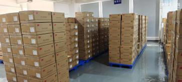 深圳市得天一泰科技有限公司实景