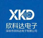 深圳市欣科达电子有限公司logo