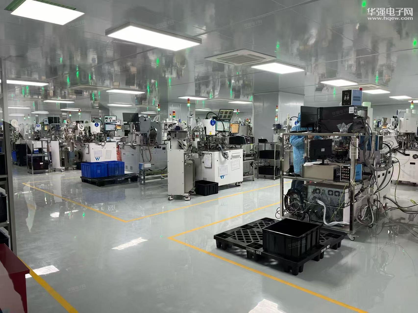 深圳市南芯科电子科技有限公司展示图2