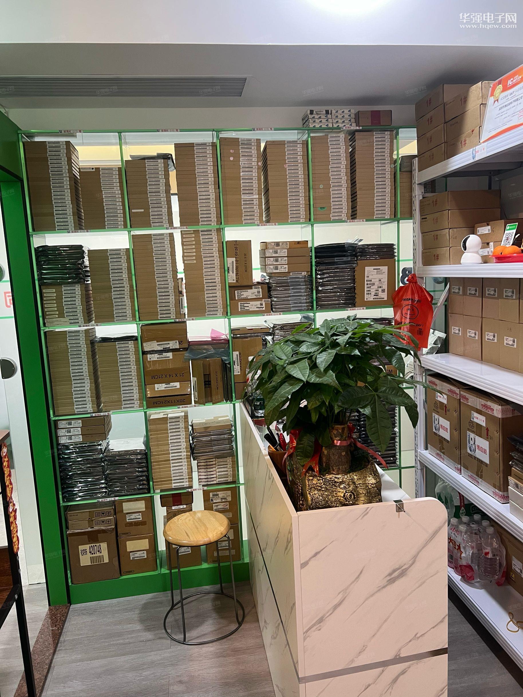 深圳市博启能电子有限公司展示图2