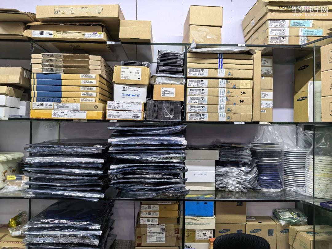 深圳市福田区业信电子商行展示图3