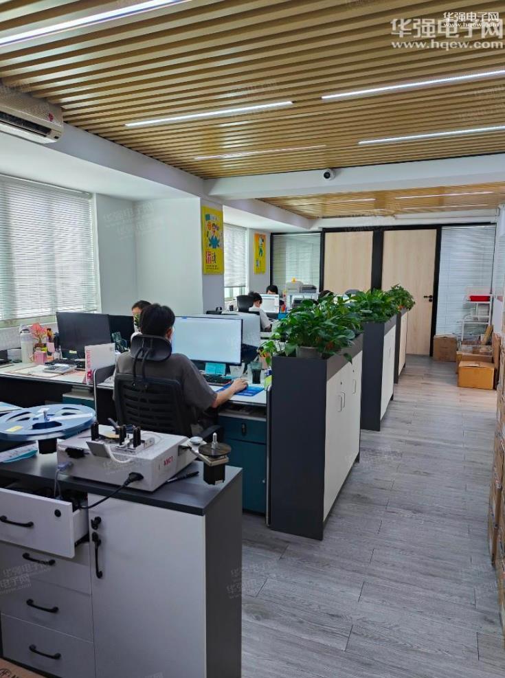 深圳市煌坤电子有限公司展示图2