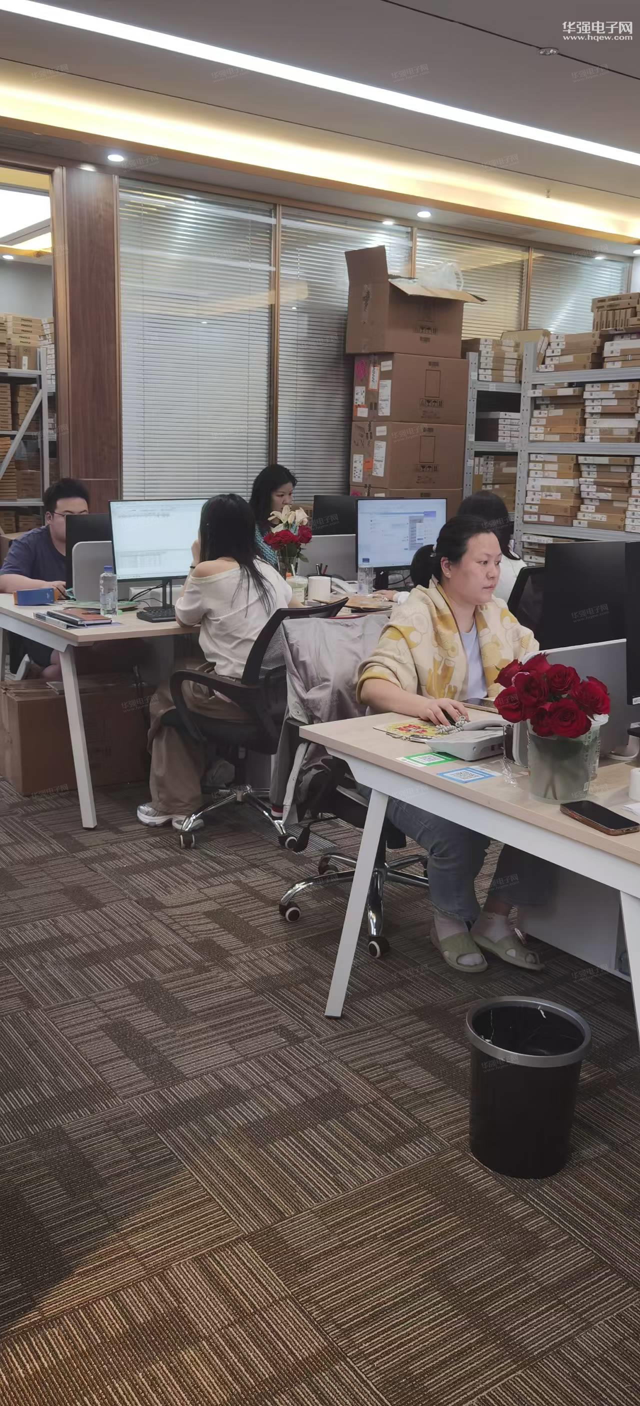 深圳市迈的特电子有限公司展示图2