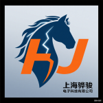 上海骅骏电子科技有限公司logo