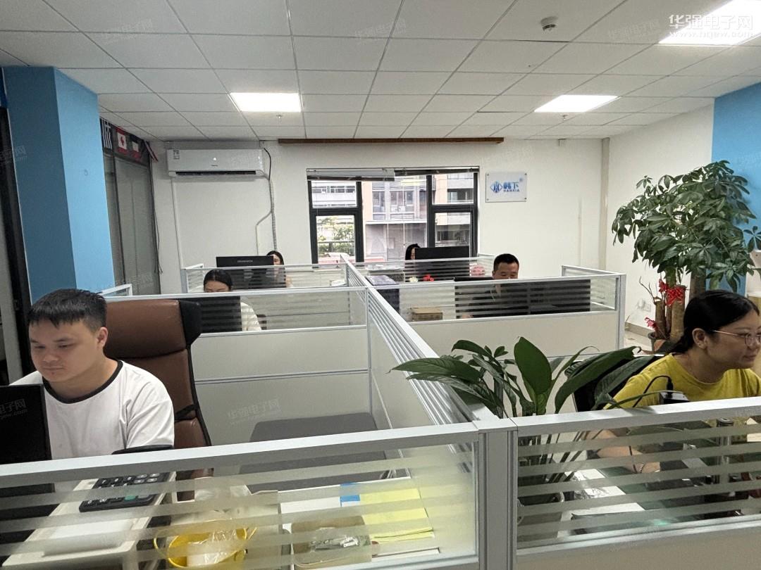 深圳市韩下电子有限公司展示图2