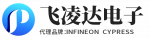 深圳市飞凌达电子有限公司logo