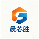 深圳市晨芯胜电子有限公司logo