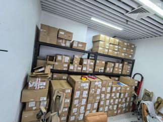深圳市北村电子有限公司实景
