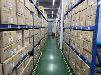 深圳市烨东科技有限公司实景