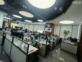 深圳市美隆电子有限公司实景
