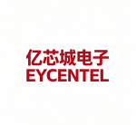深圳市亿芯城电子有限公司logo