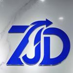 深圳市展骏达电子有限公司logo