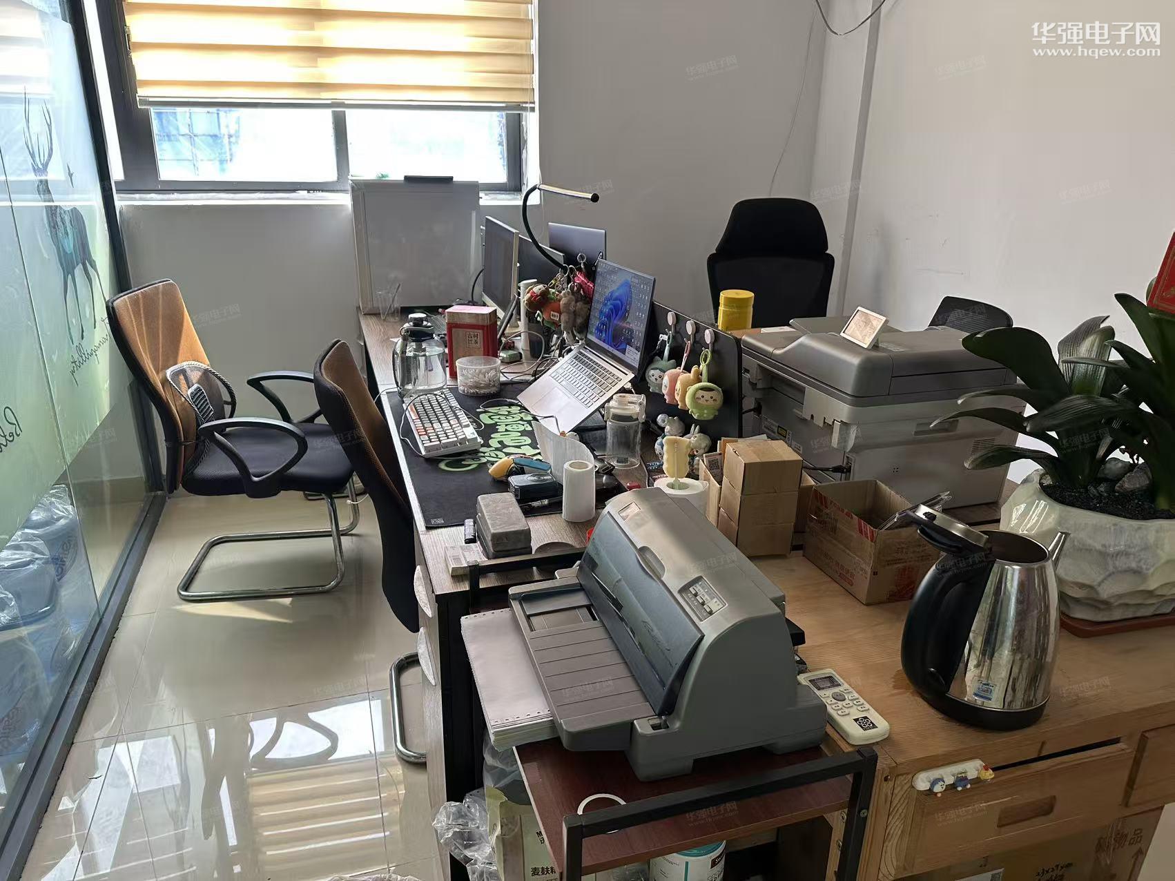 深圳市鲸百川科技有限公司展示图2