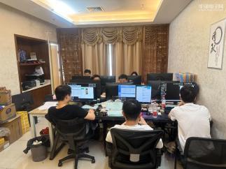 深圳市新芯微科技有限公司实景