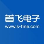 深圳市首飞电子有限公司logo