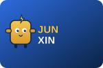 深圳市峻鑫铭电子科技有限公司logo
