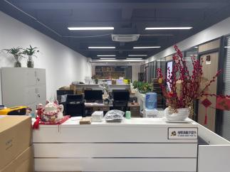 广东万鑫半导体有限公司实景